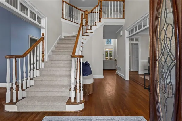 $1,550,000 | 4094 Nobleman Point Northwest, Peachtree Corners, GA 30092