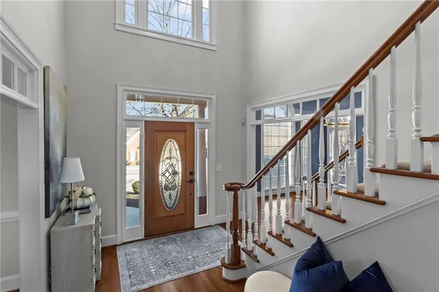 $1,550,000 | 4094 Nobleman Point Northwest, Peachtree Corners, GA 30092