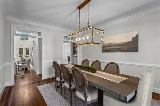 $1,550,000 | 4094 Nobleman Point Northwest, Peachtree Corners, GA 30092