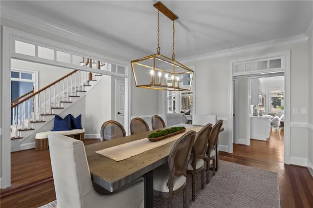 $1,550,000 | 4094 Nobleman Point Northwest, Peachtree Corners, GA 30092