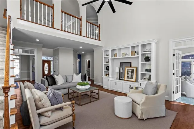 $1,550,000 | 4094 Nobleman Point Northwest, Peachtree Corners, GA 30092