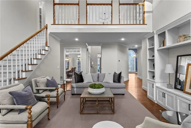 $1,550,000 | 4094 Nobleman Point Northwest, Peachtree Corners, GA 30092