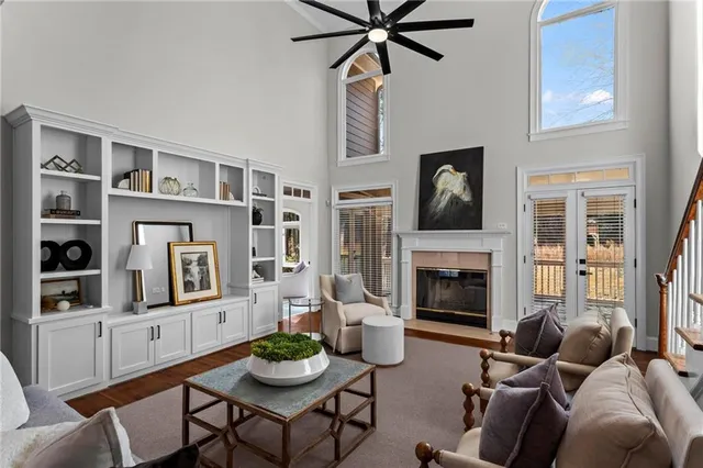 $1,550,000 | 4094 Nobleman Point Northwest, Peachtree Corners, GA 30092