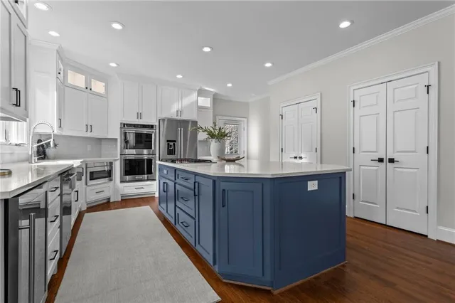 $1,550,000 | 4094 Nobleman Point Northwest, Peachtree Corners, GA 30092