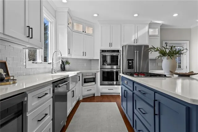 $1,550,000 | 4094 Nobleman Point Northwest, Peachtree Corners, GA 30092