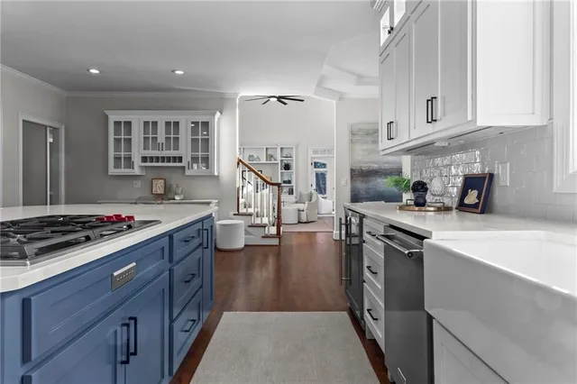 $1,550,000 | 4094 Nobleman Point Northwest, Peachtree Corners, GA 30092