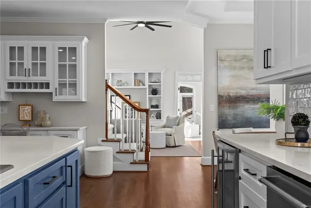 $1,550,000 | 4094 Nobleman Point Northwest, Peachtree Corners, GA 30092