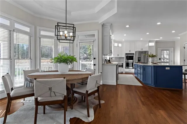 $1,550,000 | 4094 Nobleman Point Northwest, Peachtree Corners, GA 30092