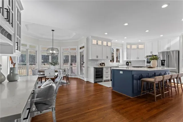 $1,550,000 | 4094 Nobleman Point Northwest, Peachtree Corners, GA 30092