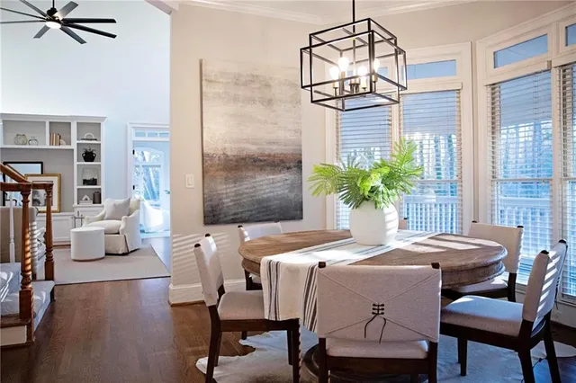 $1,550,000 | 4094 Nobleman Point Northwest, Peachtree Corners, GA 30092