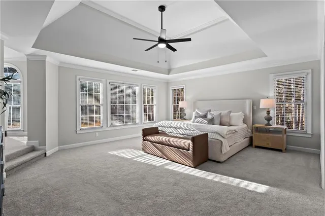 $1,550,000 | 4094 Nobleman Point Northwest, Peachtree Corners, GA 30092