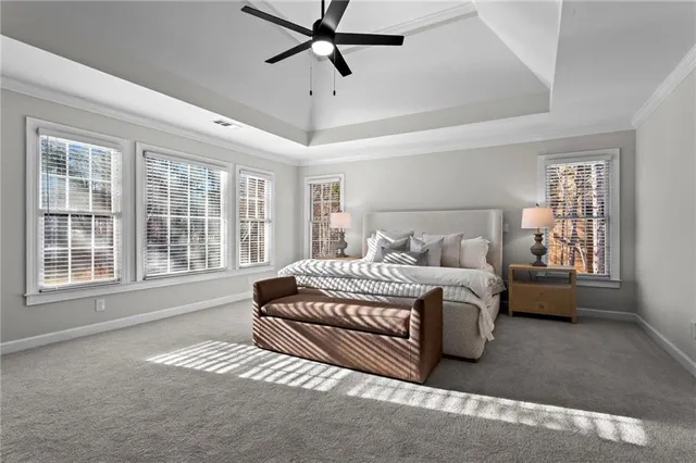 $1,550,000 | 4094 Nobleman Point Northwest, Peachtree Corners, GA 30092