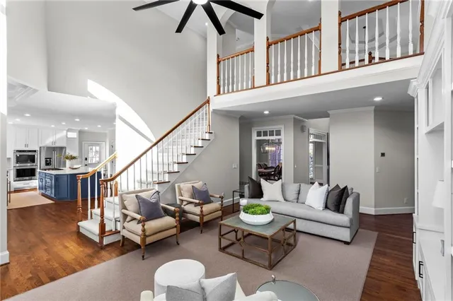 $1,550,000 | 4094 Nobleman Point Northwest, Peachtree Corners, GA 30092