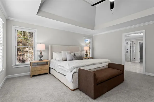 $1,550,000 | 4094 Nobleman Point Northwest, Peachtree Corners, GA 30092