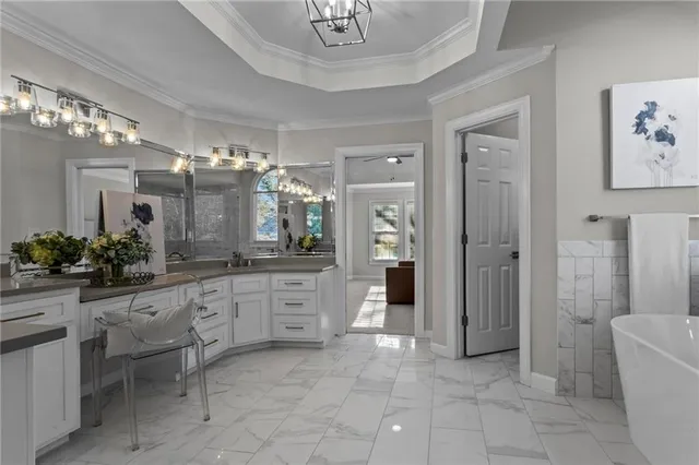 $1,550,000 | 4094 Nobleman Point Northwest, Peachtree Corners, GA 30092