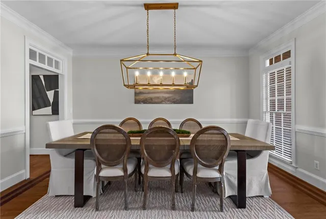 $1,550,000 | 4094 Nobleman Point Northwest, Peachtree Corners, GA 30092