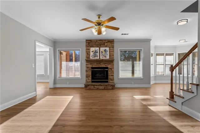 $1,550,000 | 4094 Nobleman Point Northwest, Peachtree Corners, GA 30092