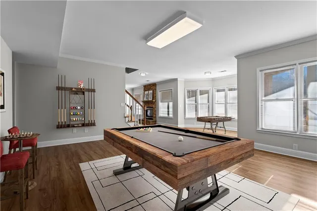 $1,550,000 | 4094 Nobleman Point Northwest, Peachtree Corners, GA 30092