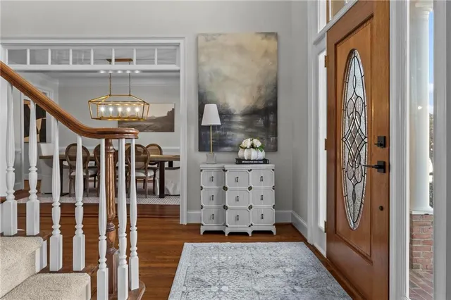 $1,550,000 | 4094 Nobleman Point Northwest, Peachtree Corners, GA 30092