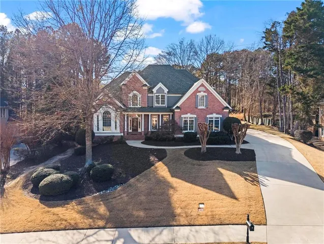 $1,550,000 | 4094 Nobleman Point Northwest, Peachtree Corners, GA 30092