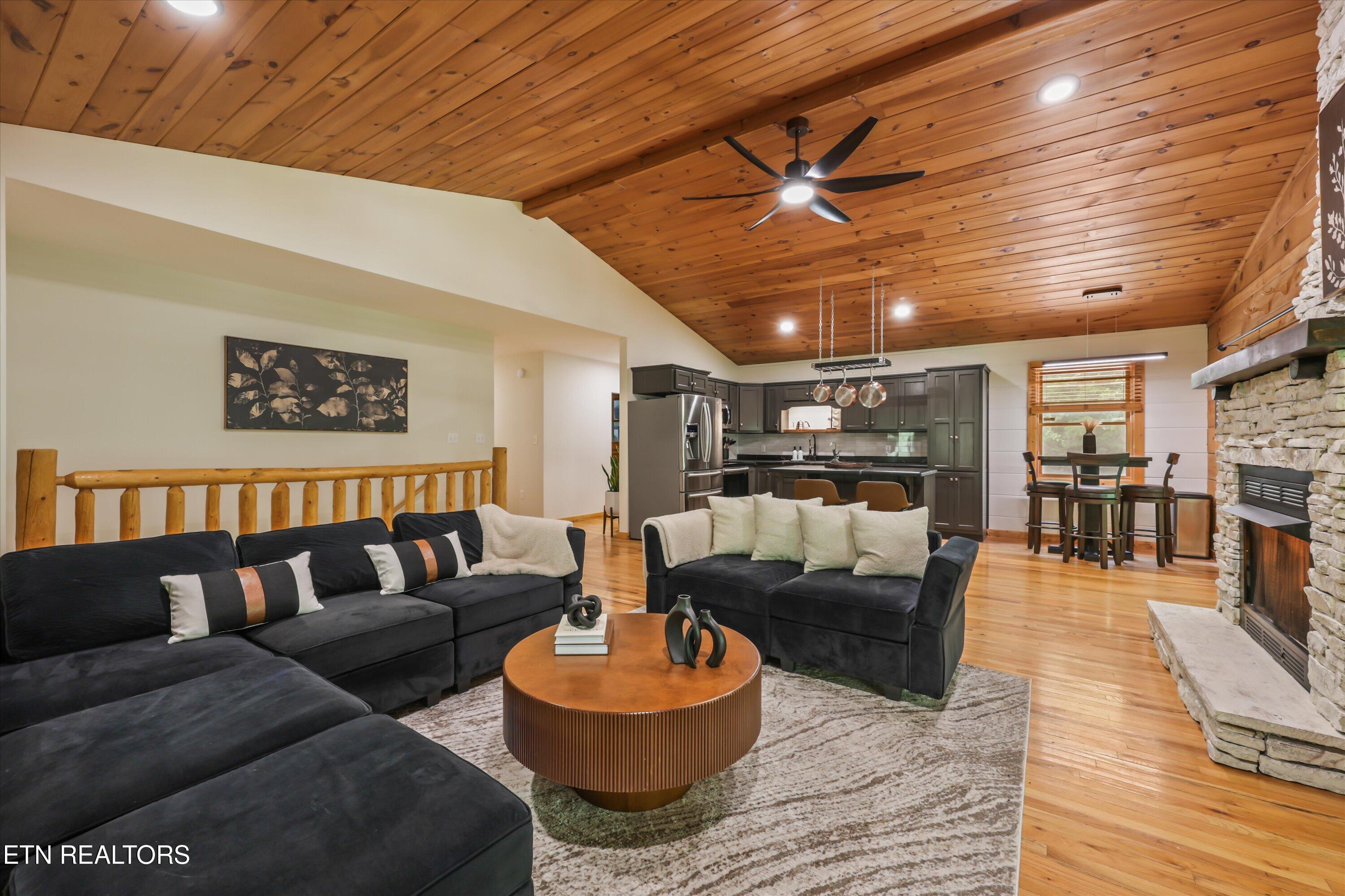 288 Panther Creek Road Sevierville, TN 37876 - Photo 8 of 45 07-288 Panther Creek Rd 45