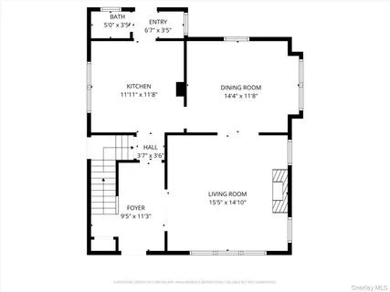 $439,000 | 13 Parkwood Boulevard, Poughkeepsie, NY 12603