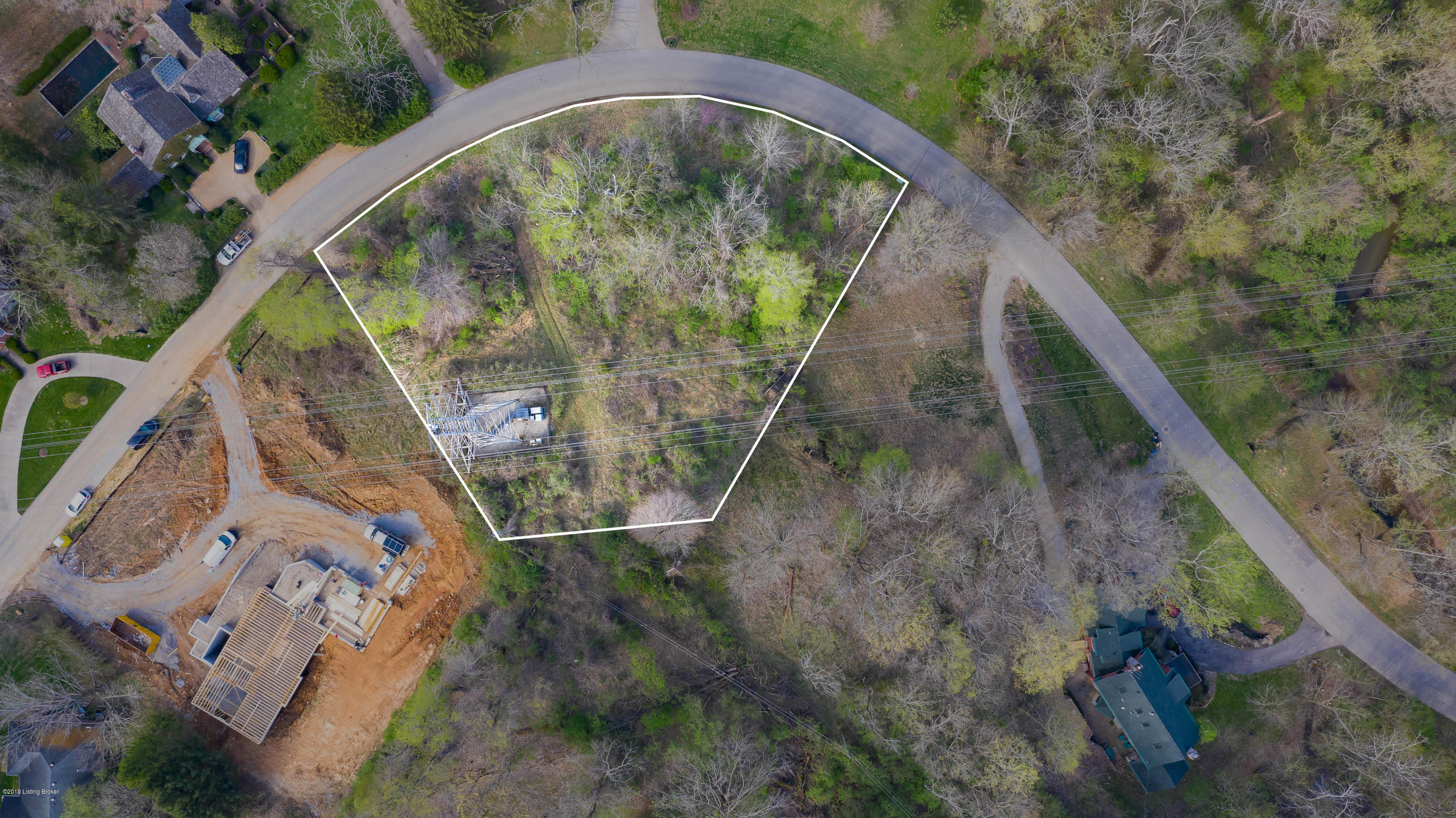 73 Westwind Road Louisville, KY 40207 - Photo 1 of 20 Highlighted Lot
