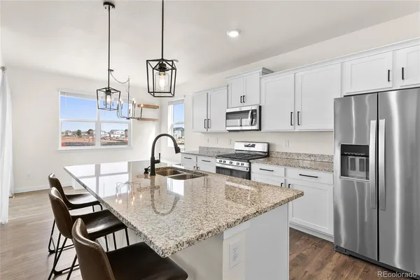 $3,200 | 140 Racer Street, Bennett, CO 80102