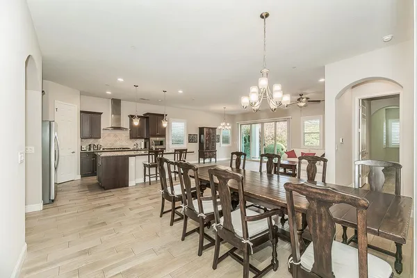 $680,000 | 1924 East Via Fiore Avenue, Fresno, CA 93730