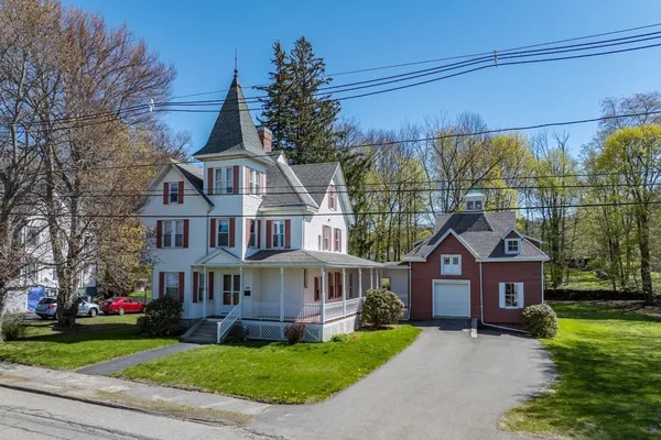 $524,900 | 196 Chestnut Street, Gardner, MA 01440