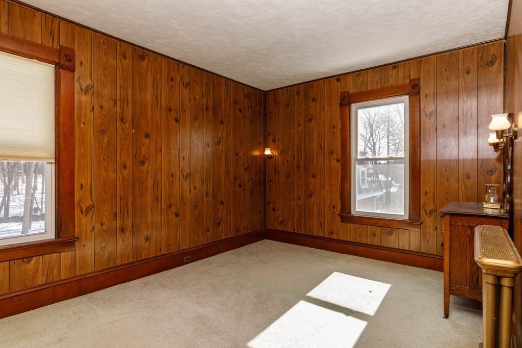 196 Chestnut Street Gardner, MA 01440 - Photo 18 of 30 a view of an empty room with a window