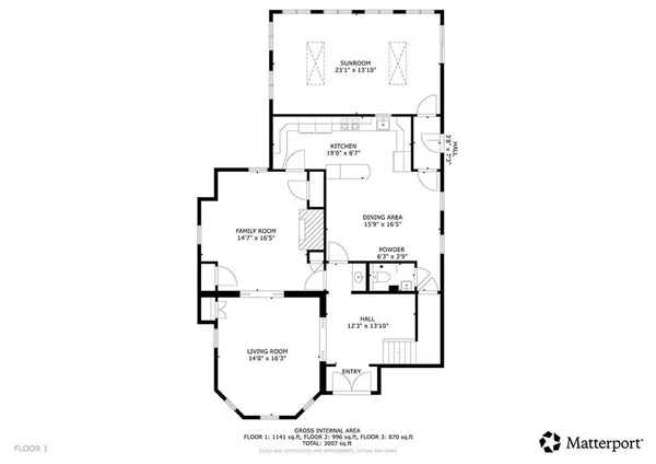 $524,900 | 196 Chestnut Street, Gardner, MA 01440