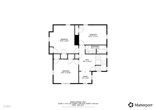 $549,900 | 196 Chestnut Street, Gardner, MA 01440