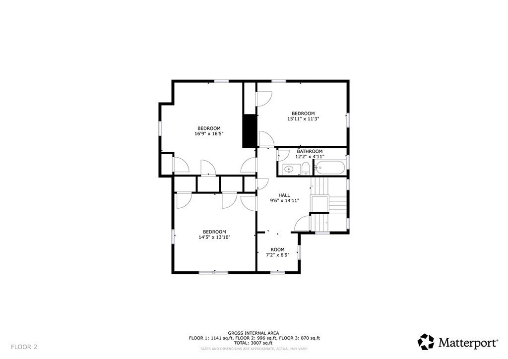 196 Chestnut Street Gardner, MA 01440 - Photo 29 of 30 a picture of floor plan