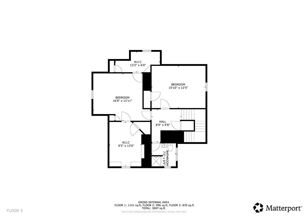 196 Chestnut Street Gardner, MA 01440 - Photo 30 of 30 a picture of floor plan