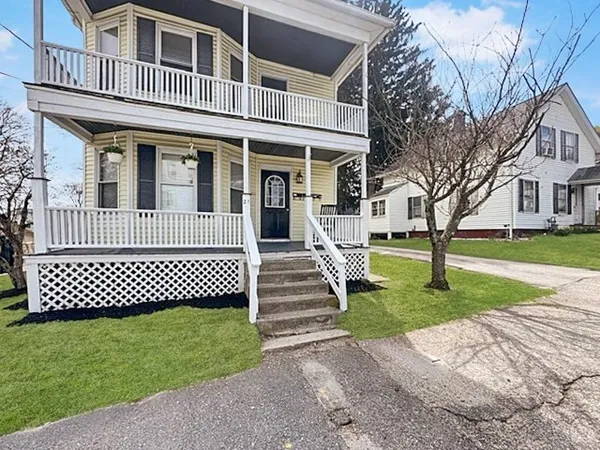 $689,000 | 21 Falmouth Street, Worcester, MA 01607