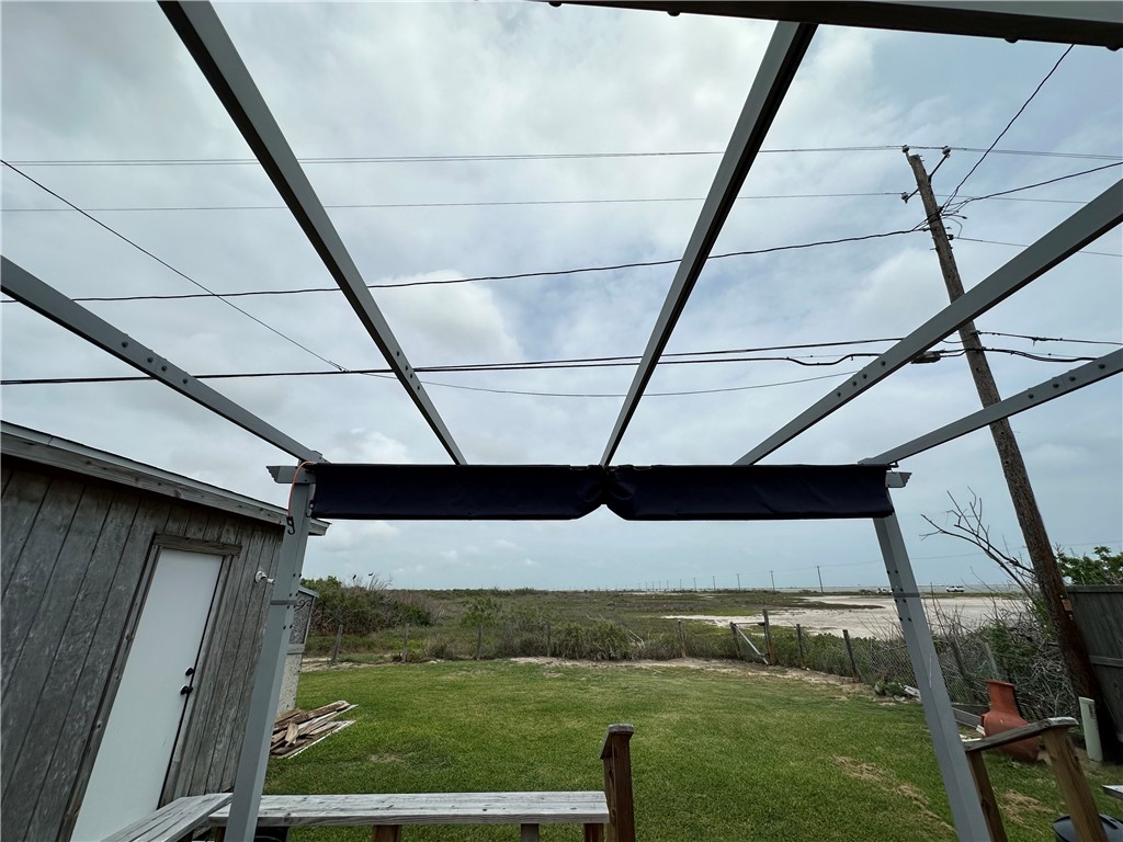 230 Lola Johnson Road Corpus Christi, TX 78418 - Photo 37 of 40 a view of an entryway