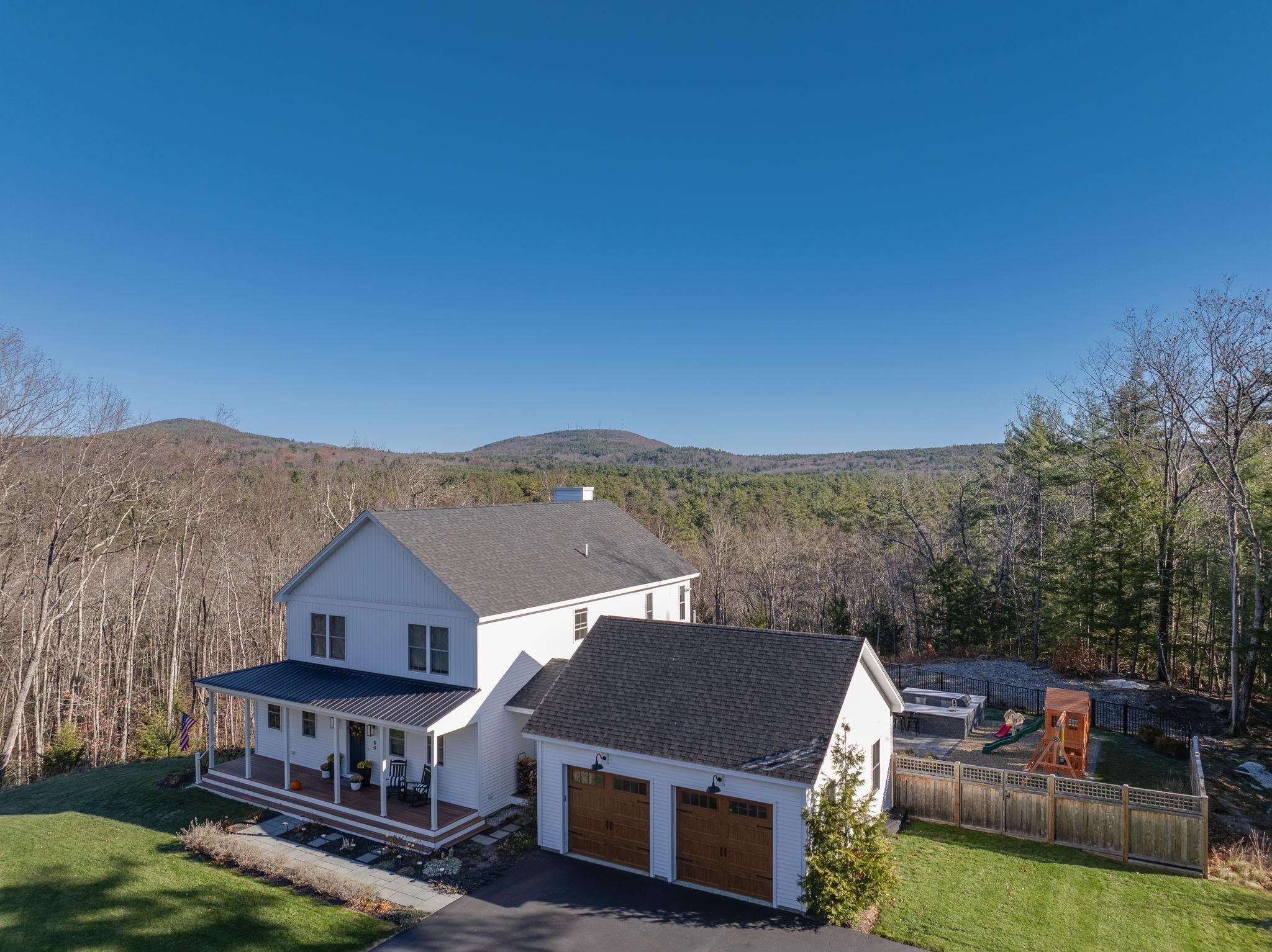 89 Indian Falls Road New Boston, NH 03070 - Photo 1 of 52 Gallery Image 1