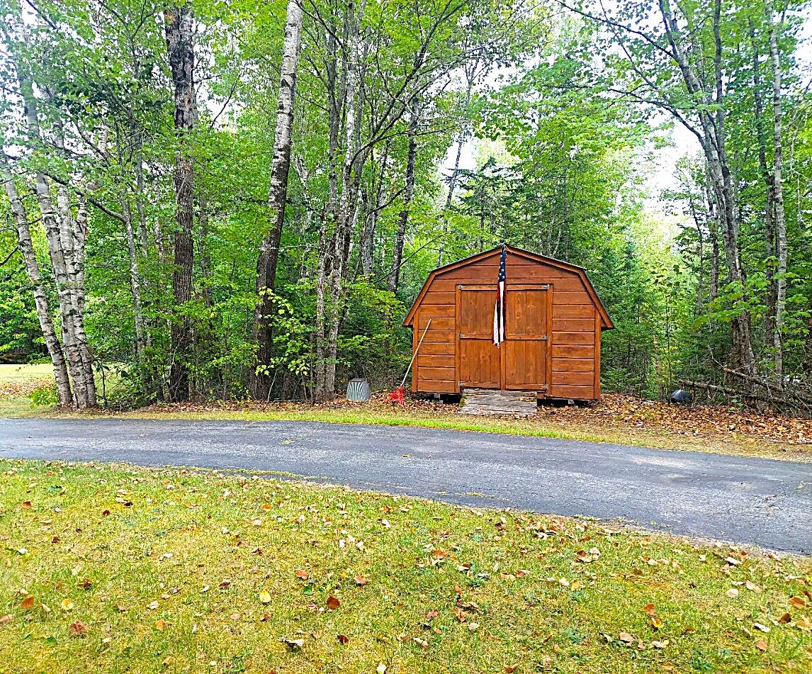 372 Forest Avenue Orono, ME 04473 - Photo 5 of 51 shed edited