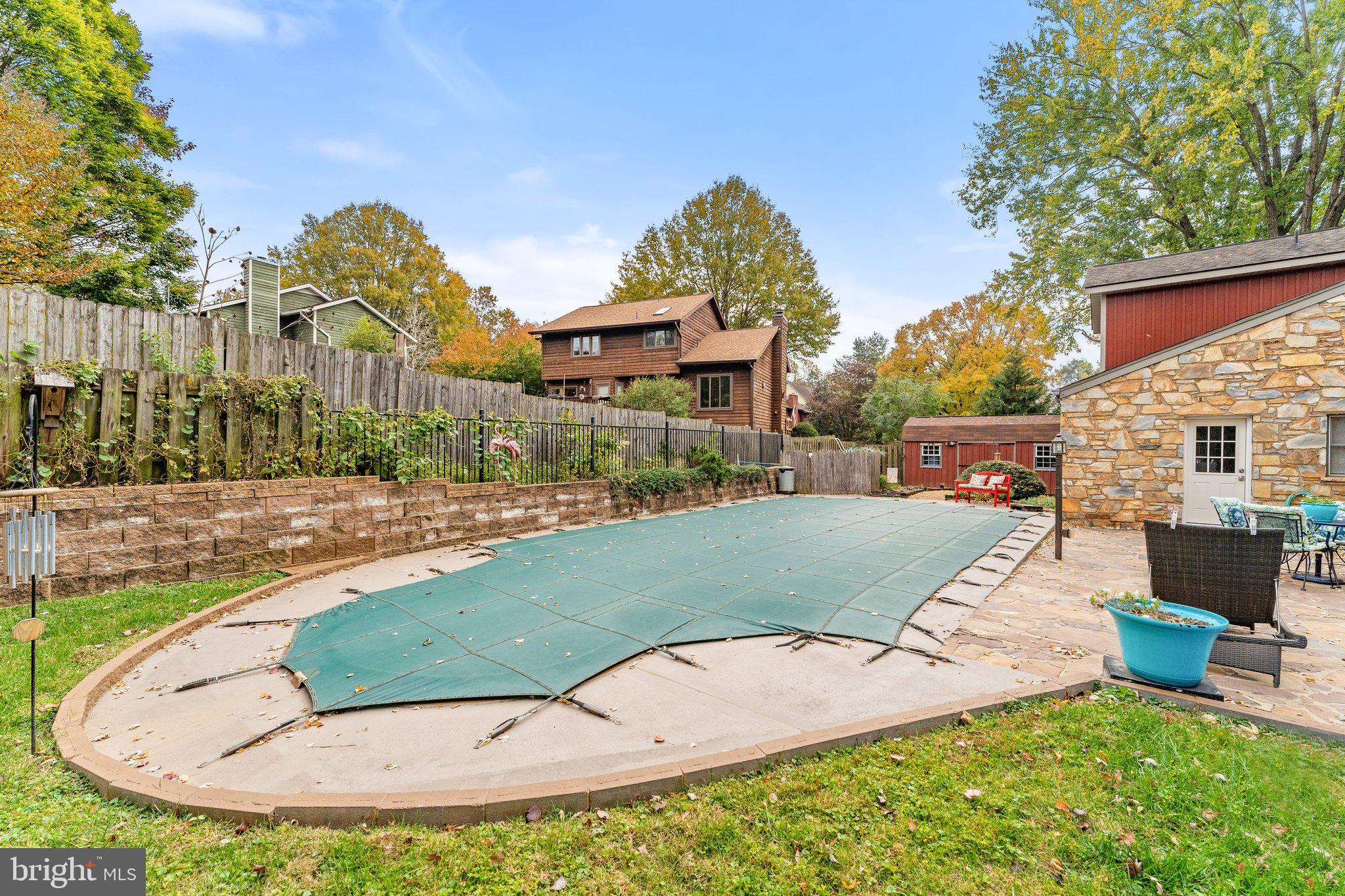 149 Frazier Road Warrenton, VA 20186 - Photo 34 of 44 Gallery Image 34