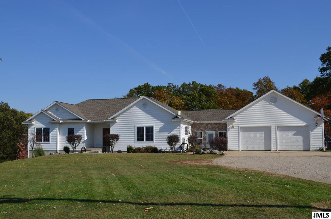 273 Log Road Bronson, MI 49028 - Photo 1 of 1 Photo 1