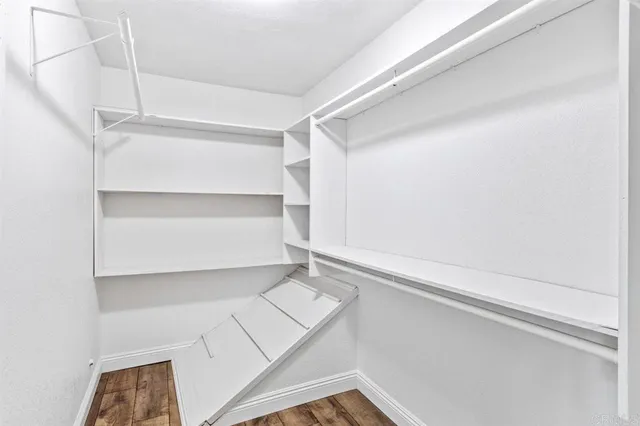 a workspace with furniture