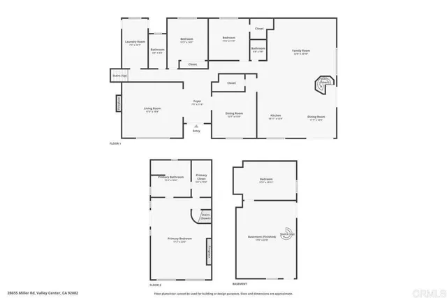 $1,050,000 | 28655 Miller Road, Valley Center, CA 92082