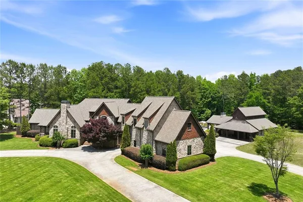 $1,825,000 | 605 Carriage Avenue, Jefferson, GA 30549