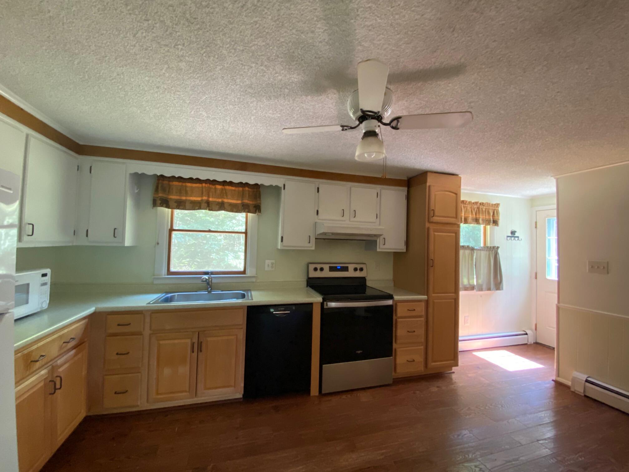 159 Gilbert Farm Road Bar Harbor, ME 04609 - Photo 2 of 8 Kitchen
