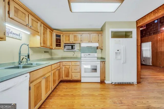 $335,000 | 2786 Perimeter Road, Monticello, GA 31064