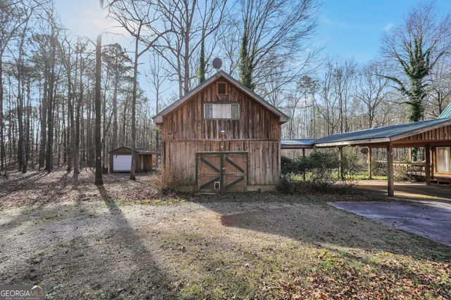 $335,000 | 2786 Perimeter Road, Monticello, GA 31064
