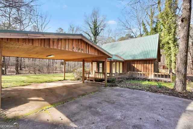 $335,000 | 2786 Perimeter Road, Monticello, GA 31064