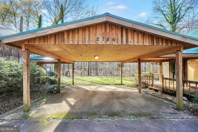 $335,000 | 2786 Perimeter Road, Monticello, GA 31064