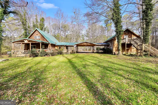 $335,000 | 2786 Perimeter Road, Monticello, GA 31064
